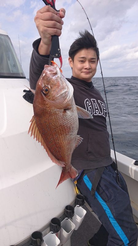 ARCADIAⅡ (アルカディアⅡ) 釣果