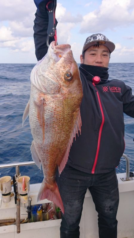 ARCADIAⅡ (アルカディアⅡ) 釣果