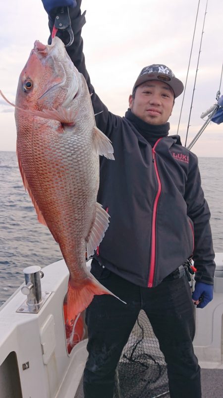 ARCADIAⅡ (アルカディアⅡ) 釣果