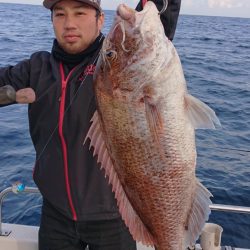 ARCADIAⅡ (アルカディアⅡ) 釣果