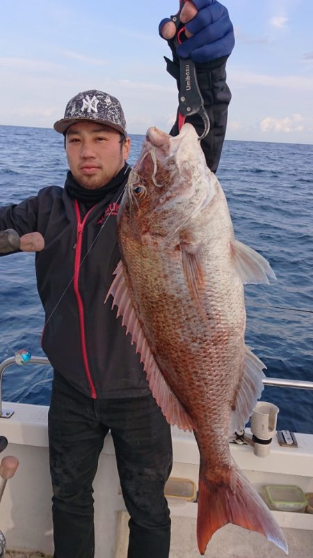 ARCADIAⅡ (アルカディアⅡ) 釣果