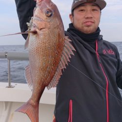 ARCADIAⅡ (アルカディアⅡ) 釣果