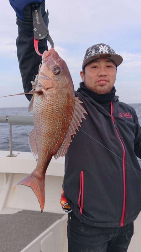 ARCADIAⅡ (アルカディアⅡ) 釣果