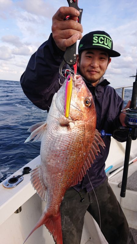 ARCADIAⅡ (アルカディアⅡ) 釣果