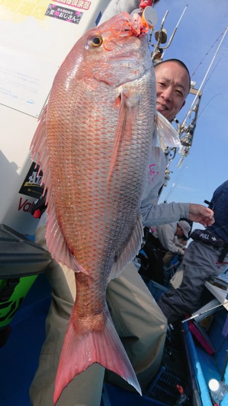 竹宝丸 釣果