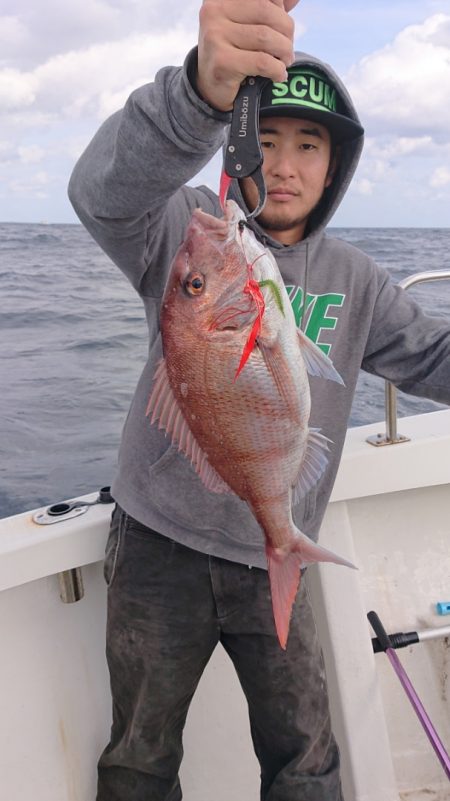 ARCADIAⅡ (アルカディアⅡ) 釣果