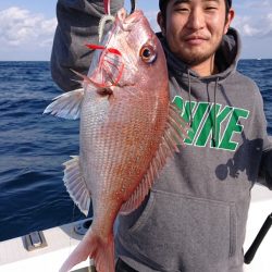 ARCADIAⅡ (アルカディアⅡ) 釣果