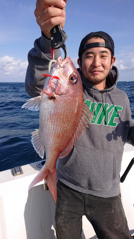 ARCADIAⅡ (アルカディアⅡ) 釣果