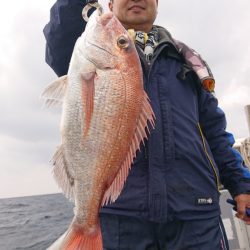 海皇丸 釣果
