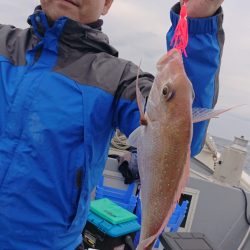 海皇丸 釣果