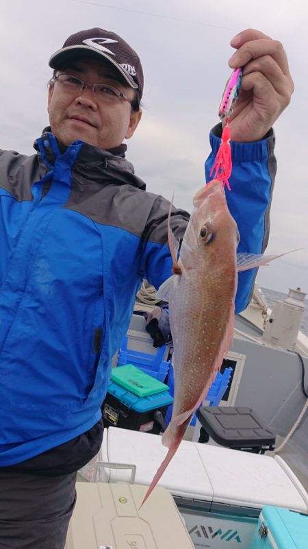 海皇丸 釣果
