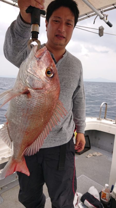 海皇丸 釣果