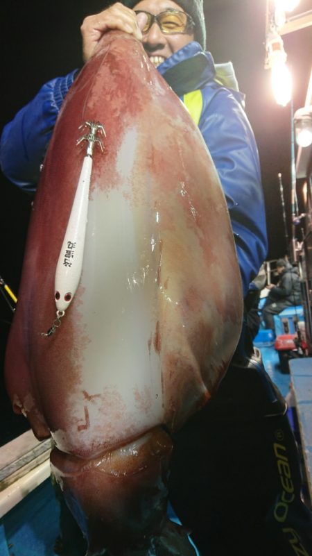 竹宝丸 釣果