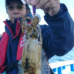 第三共栄丸 釣果