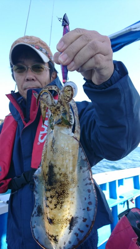 第三共栄丸 釣果