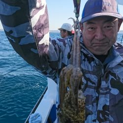 第三共栄丸 釣果