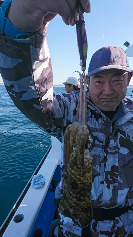 第三共栄丸 釣果