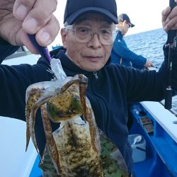 第三共栄丸 釣果