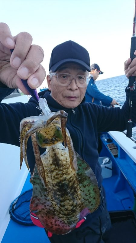 第三共栄丸 釣果