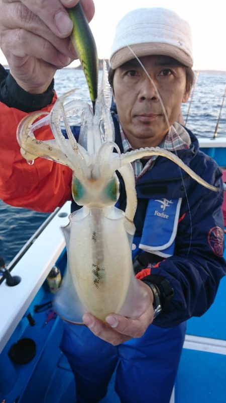 第三共栄丸 釣果