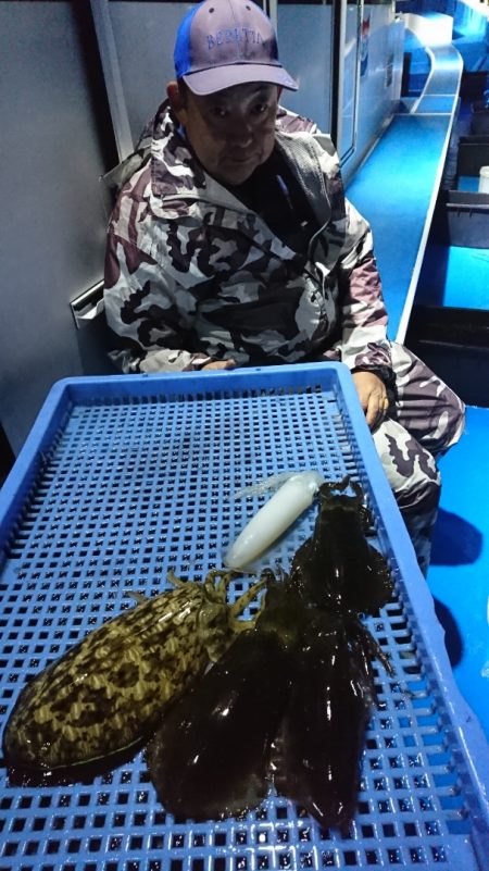 第三共栄丸 釣果