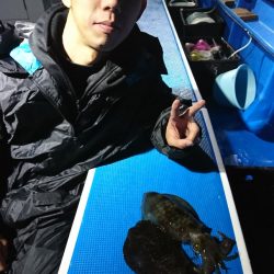 第三共栄丸 釣果