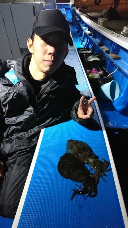 第三共栄丸 釣果