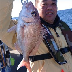 海皇丸 釣果