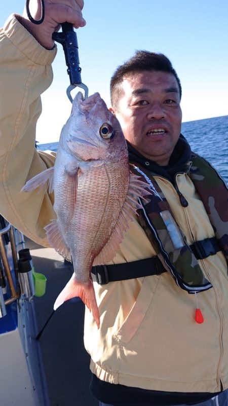 海皇丸 釣果