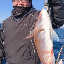 海皇丸 釣果