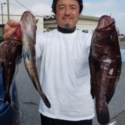 進誠丸 釣果