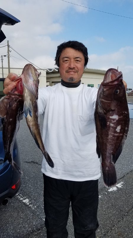 進誠丸 釣果