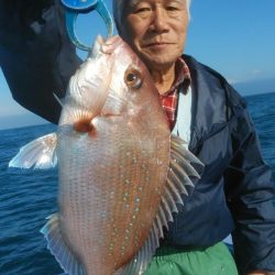 新幸丸 釣果