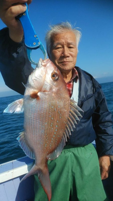 新幸丸 釣果