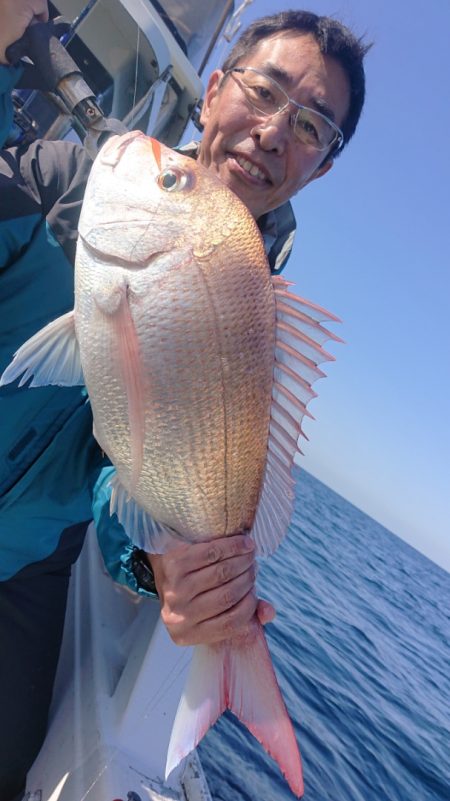 海皇丸 釣果