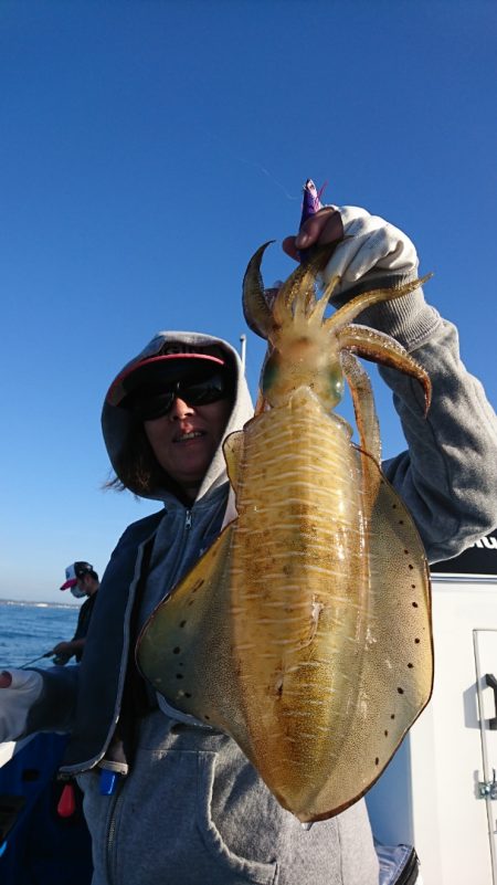 第三共栄丸 釣果