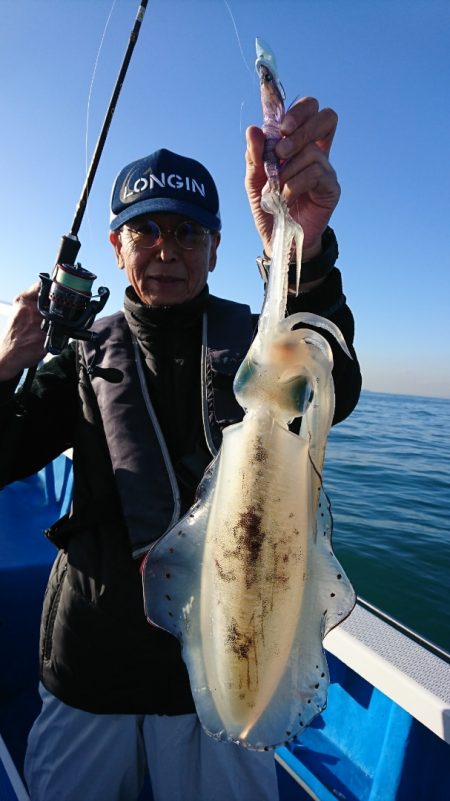 第三共栄丸 釣果