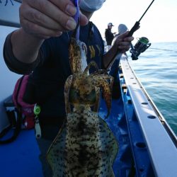 第三共栄丸 釣果