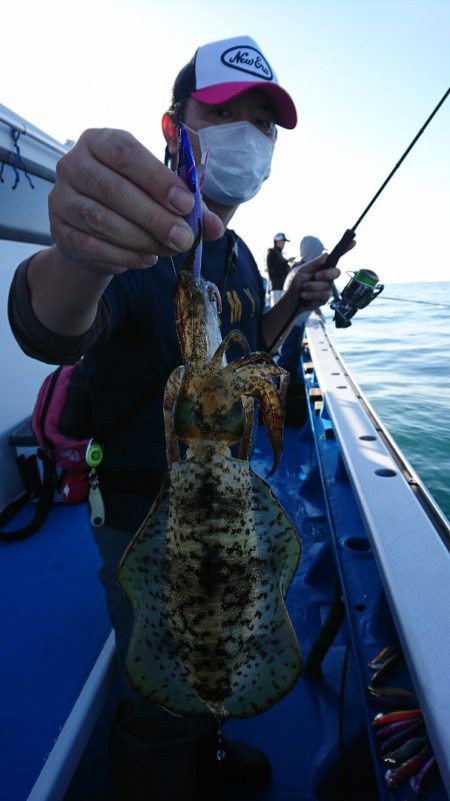 第三共栄丸 釣果