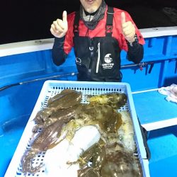 第三共栄丸 釣果