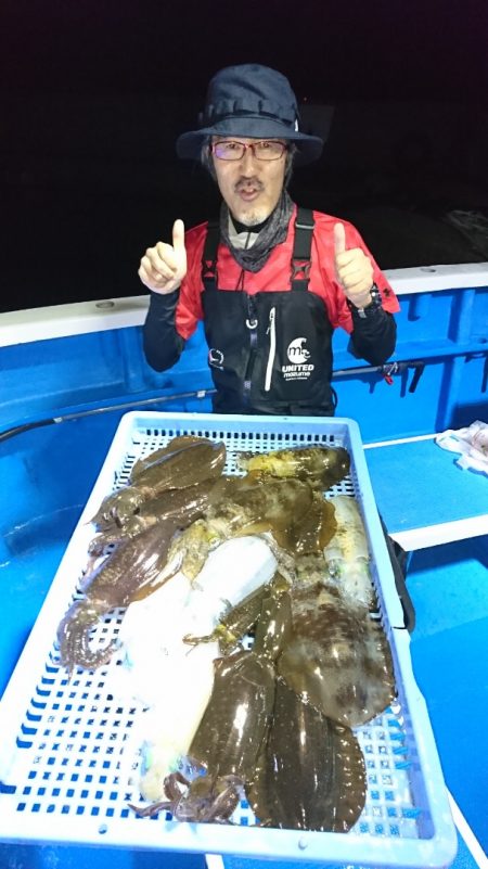 第三共栄丸 釣果