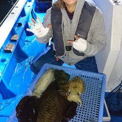 第三共栄丸 釣果