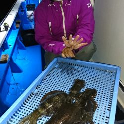 第三共栄丸 釣果