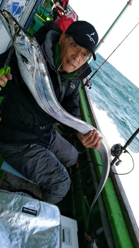 小島丸 釣果