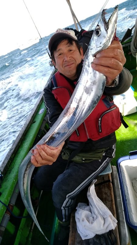 小島丸 釣果