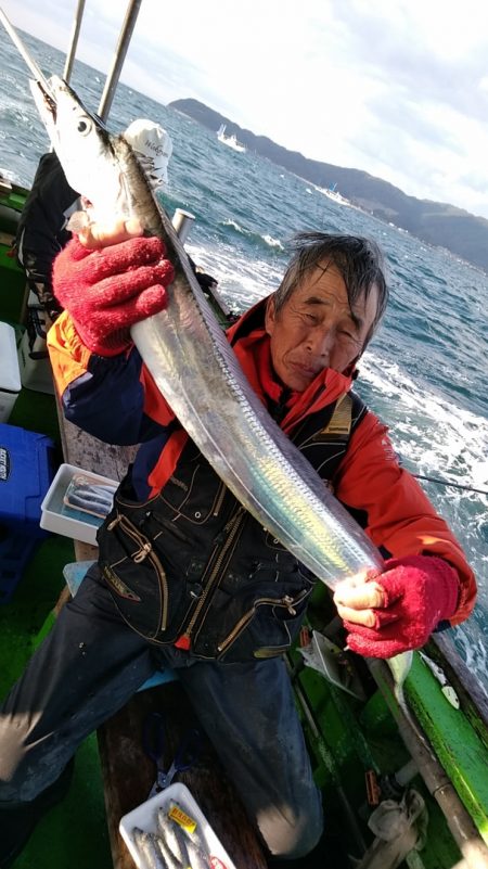 小島丸 釣果