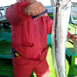 小島丸 釣果