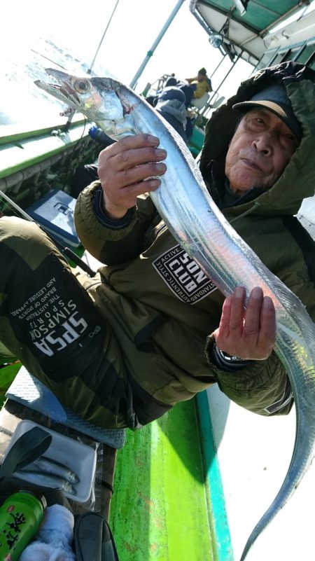 小島丸 釣果