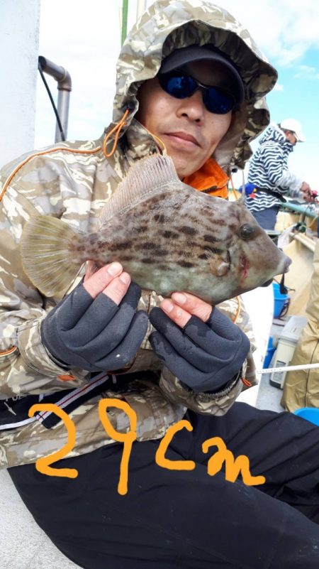 島きち丸 釣果