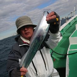 金沢八景鴨下丸 釣果